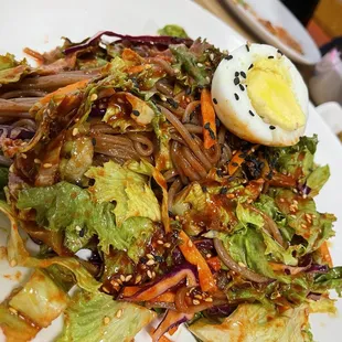 Spicy Cold Noodles