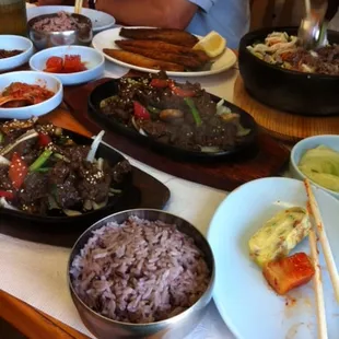 Grilled Fish