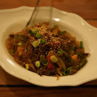 Japchae