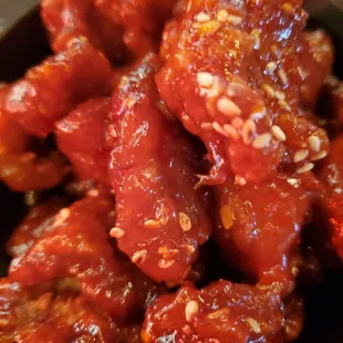 Korean Fried Chicken