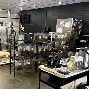 Coffee Roasting and Brewing