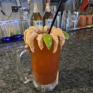 shrimp cocktail