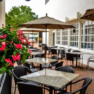 Are you a patio type of person?