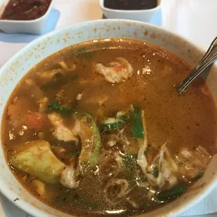 Tortilla Soup