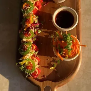food, sushi, sashimi, sushi and sashimi