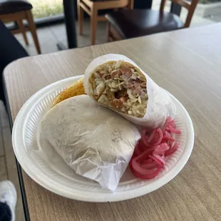 burrito, burritos and wraps, food, wraps