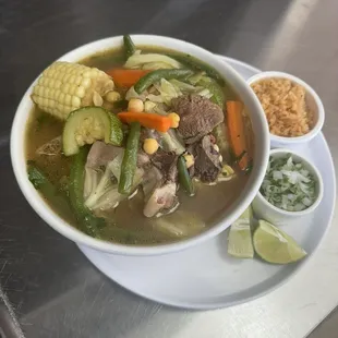 soup, chowder, soups and chowder, food