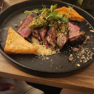 Wood Fired Picana Steak