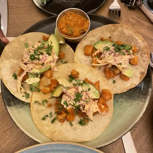 Shrimp Tacos