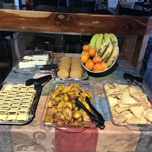 Desserts