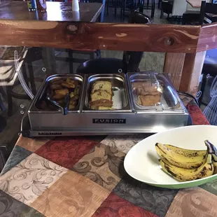 Some desserts