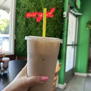 Horchata   @rosyeatssj