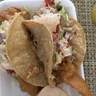 2 for me Taco Fish Time!!  6/27/24