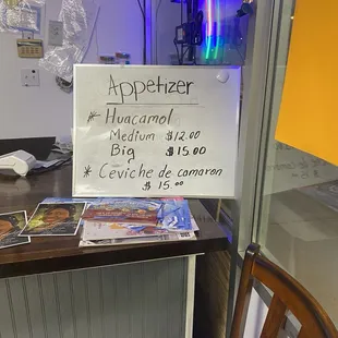Specials