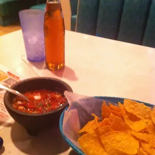 Chips n Salsa