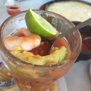 Coctel de Cameron Mediano