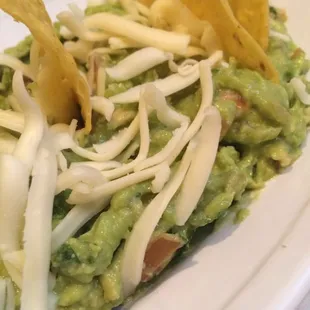 The best guacamole!!!