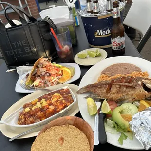 Mexican Food