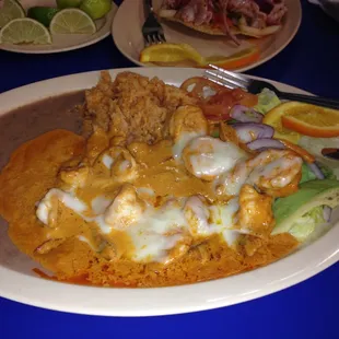Camarones Al Rey