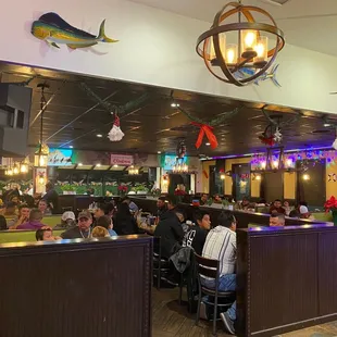 Disfrutando en familia