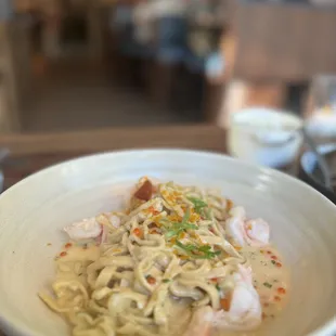 Linguine Frutti Di Mar