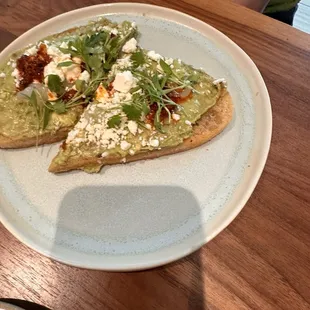 Avocado Toast