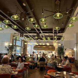 Classy yet inviting.