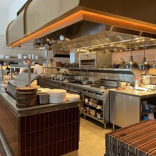 interior, sushi and sashimi