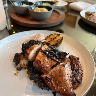 Chermoula Spiced Chicken