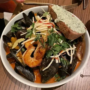 Seafood Stew