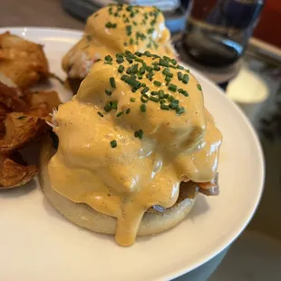 Eggs Benedict
