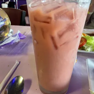 Strawberry Banana drink