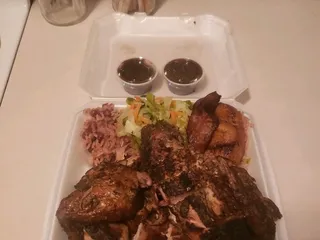 Jamaican Style Jerk