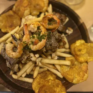 Picada Mar Y Tierra