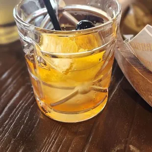 Old Fashion
