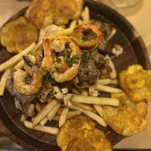 Picada Mar Y Tierra