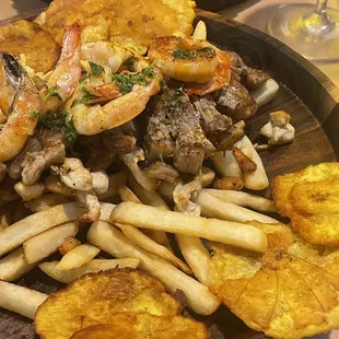 Picada Mar Y Tierra