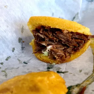 5 Mini Arepitas