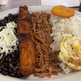 Pabellon Criollo