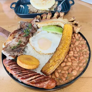 Lomito Maracaibo