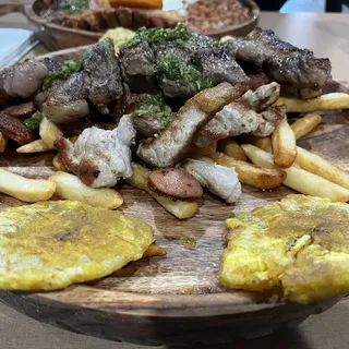 1 Parrilla