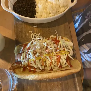 Kid's Hot Dog