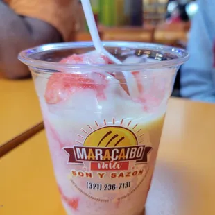 Raspado de colita