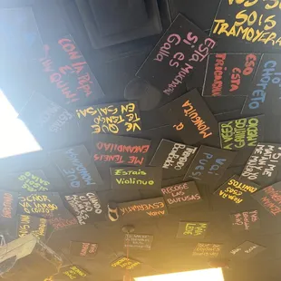 Ceiling
