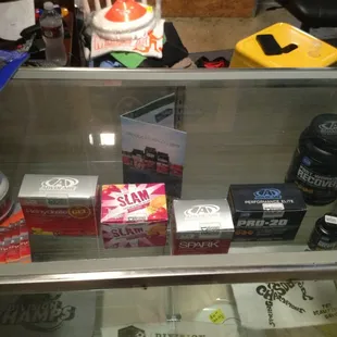 Maracana now carries AdvoCare !!