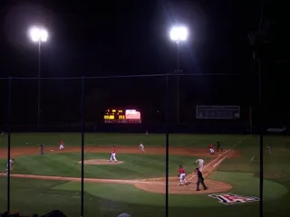 Jerry Kindall Field at Frank Sancet Stadium