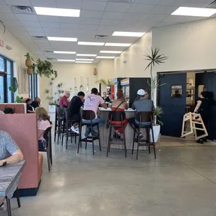 Restaurant relocated to a brand new building near-by. Same great food and servicr