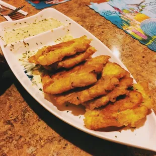Tostones