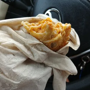 Chicharon De Pollo
