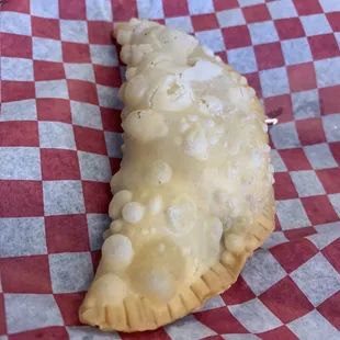 Pastelillos de Guava was out of this world